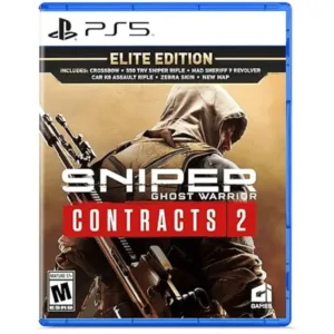 Sniper Ghost Warrior