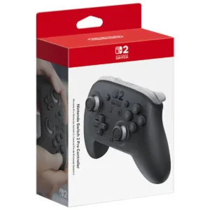 Control Pro Controller Nintendo Switch 2 Edition