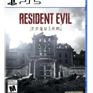 Videojuego Resident Evil Requiem Ps5