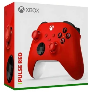 Control Xbox Series X|S Series X e S Pulse red