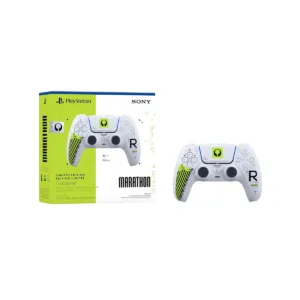 Control PS5 Dualsense Edición Limitada de Marathon